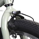 Bicicleta BENOTTO FreeStyle CULT R20 1V. Niño Frenos ”U” Acero Gris Talla:UN