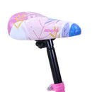 Bicicleta BENOTTO BMX SAFARI R16 1V. Niña Frenos 'V' Ruedas Laterales, con Casco Acero osa Talla:UN