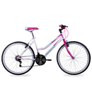 Bicicleta BENOTTO Montaña ALPINA R26 21V. Mujer