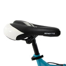 Bicicleta BENOTTO Montaña BLACKCOMB R24 21V. Hombre DS Frenos Doble Disco Mecanico Acero Azul Sirena/Azul Grisado Talla:UN