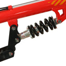 Bicicleta BENOTTO Montaña BLACKCOMB R26 21V. Hombre DS Frenos Doble Disco Mecanico Acero Naranja/Negro Talla:UN