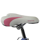 Bicicleta BENOTTO Montaña KYRA R24 1V. Mujer Frenos 'V' Acero Azul/Blanco Talla:UN