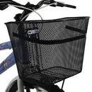 Bicicleta BENOTTO Montaña KYRA R24 1V. Mujer Frenos 'V' Acero Azul/Blanco Talla:UN