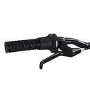 Bicicleta BENOTTO Montaña VORTEC R24 21V. Hombre FS Shim. F. Doble Disco Mec. T. SPORT SHOX CH-386 Alum. Blanco/Negro Calc. Verde/Blanco/Rojo Talla:UN