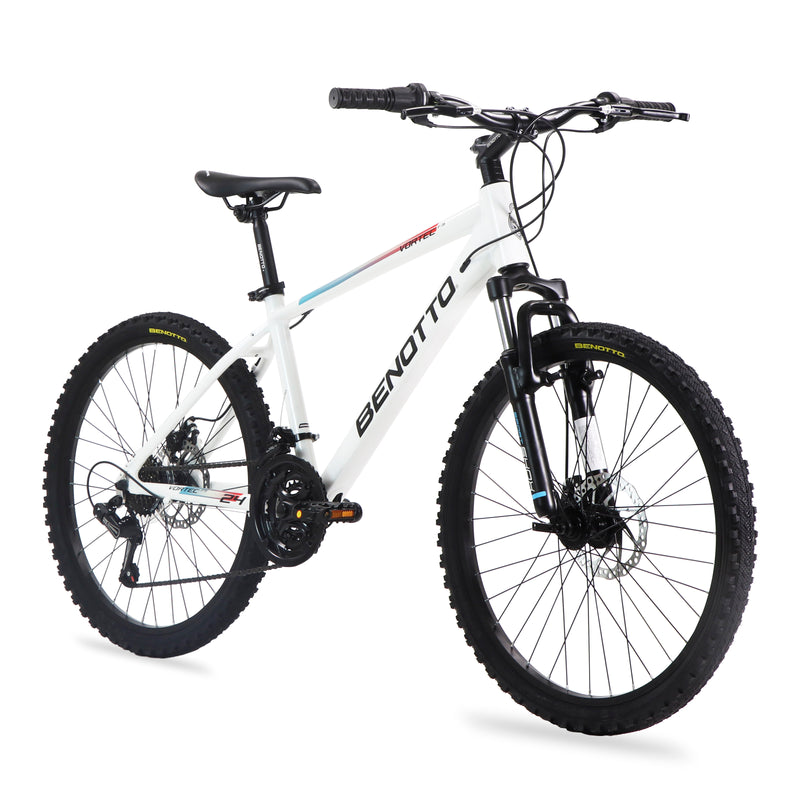 Bicicleta fashion benotto vortec rin 26