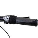 Bicicleta BENOTTO Plegable PIEGARE R16 3V. Unisex Frenos 'V' Aluminio Negro Talla:UN