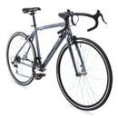 Bicicleta BENOTTO Ruta 570 R700 14V. Shimano TY18 Frenos Carrera Aluminio Gris Azulado Talla:54