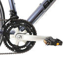 Bicicleta BENOTTO Ruta 570 R700 14V. Shimano TY18 Frenos Carrera Aluminio Gris Azulado Talla:54