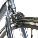 Bicicleta BENOTTO Ruta 570 R700 14V. Shimano TY18 Frenos Carrera Aluminio Gris Azulado Talla:54