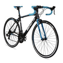 Bicicleta BENOTTO Ruta 850 R700 14V. Shimano Frenos Horquilla Aluminio Negro/Azul Talla:51
