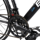 Bicicleta BENOTTO Ruta 850 R700 14V. Shimano Frenos Horquilla Aluminio Negro/Azul Talla:51