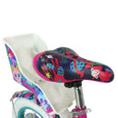 Bicicleta DISTROLLER Infantil NEONATO R12 1V. Niña Frenos Contrapedal Ruedas Laterales-Salpicaderas-Timbre-Porta Muñeca Acero Rosa Talla:UN