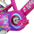 Bicicleta DISTROLLER Infantil NEONATO R12 1V. Niña Frenos Contrapedal Ruedas Laterales-Salpicaderas-Timbre-Porta Muñeca Acero Rosa Talla:UN