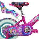 Bicicleta DISTROLLER Infantil NEONATO R12 1V. Niña Frenos Contrapedal Ruedas Laterales-Salpicaderas-Timbre-Porta Muñeca Acero Rosa Talla:UN