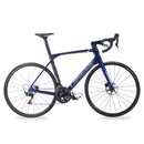 Bicicleta LAPIERRE Ruta AIRCODE DRS 5.0 R700 2x11 Shimano 105 Frenos Doble Disco Hidraulico Carbono Azul Talla:55