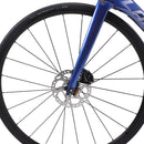 Bicicleta LAPIERRE Ruta AIRCODE DRS 5.0 R700 2x11 Shimano 105 Frenos Doble Disco Hidraulico Carbono Azul Talla:55