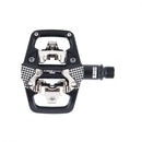 PEDAL LOOK TRAIL ENDURO X-TRACK EN-RAGE PLUS CONTACTO SPD ALUMINIO/CRMO PLATAFORMA TITANIO + PLACAS