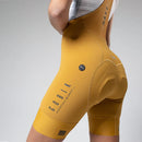 BIB SHORT GOBIK MUJER MATT TUMERIC