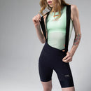 BIB SHORT GOBIK MUJER MATT ULTRABLUE