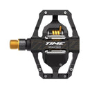 Pedales TIME MTB Speciale 12 Negro/Dorado