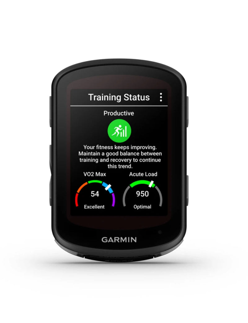 Ciclocomputadora Garmin Edge 540 Solar