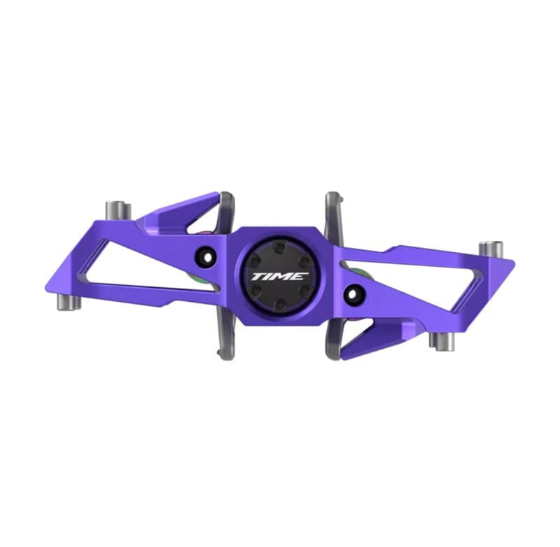 Pedales TIME MTB Speciale 10 Morado Large