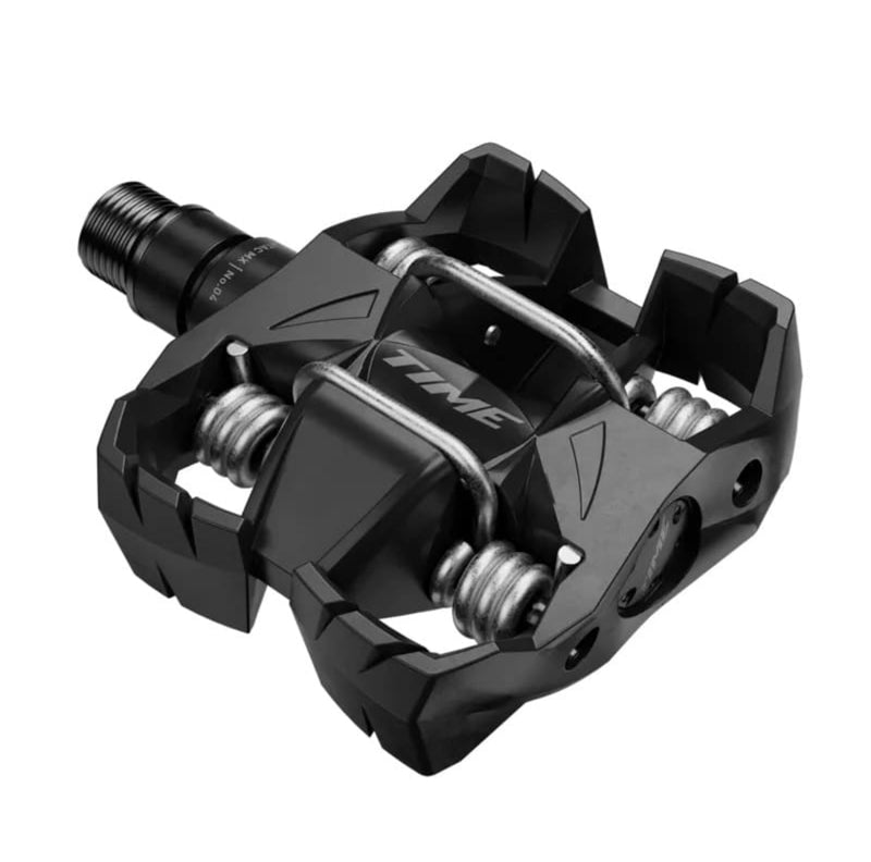 Pedales TIME MTB MX 4 Negro
