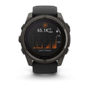 Reloj Garmin Fenix 8 51mm SAPPHIRE AMOLED Gris