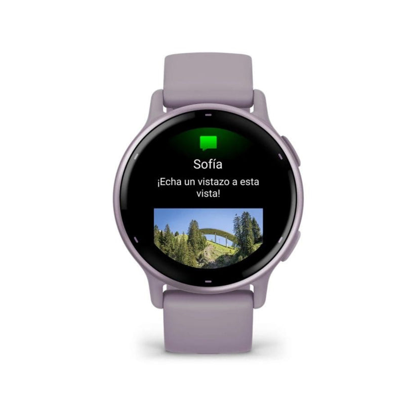 Reloj Garmin vivoactive 5 Lila