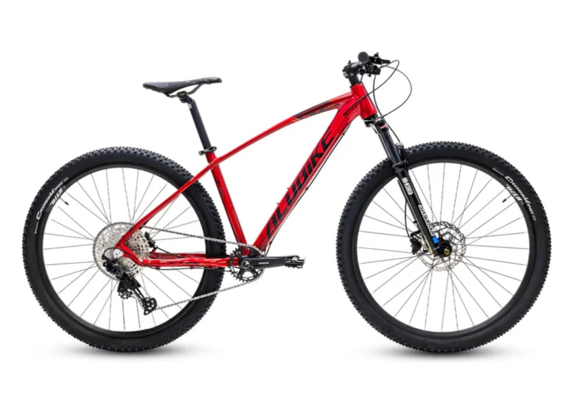 Alubike XTA 3.0 2024 Rojo