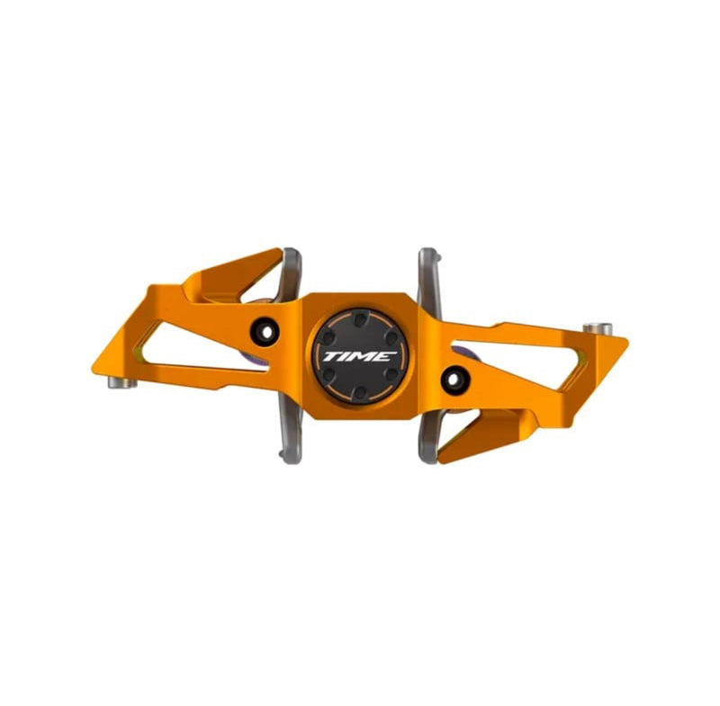 Pedales TIME MTB Speciale 10 Tangerine Small