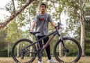 Bicicleta Alubike Sierra 24”