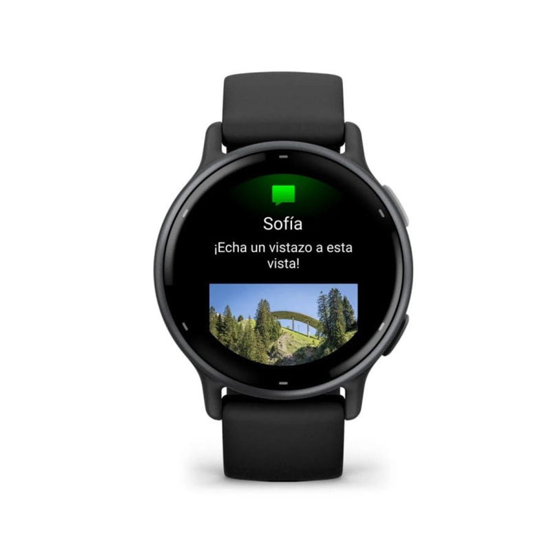 Reloj Garmin vivoactive 5 Negro