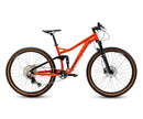 Alubike XTA DS 2024 Naranja