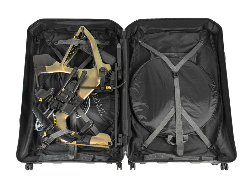 CAJA PORTABICICLETA TOPEAK PAKGO TT
