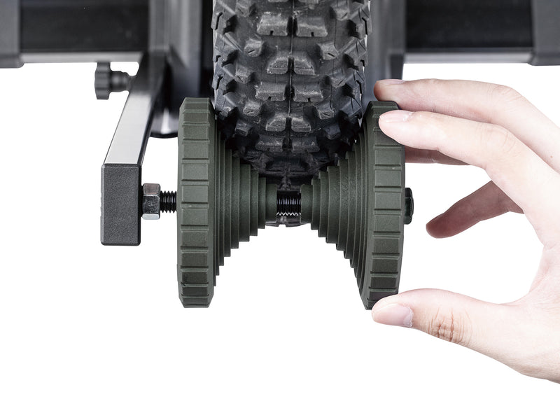 PARADOR TOPEAK LINEUP STAND MAX NEGRO