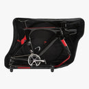 Bolsa de viaje Scicon Aerocomfort 3.0 TSA TRIATHLON BIKE Negro