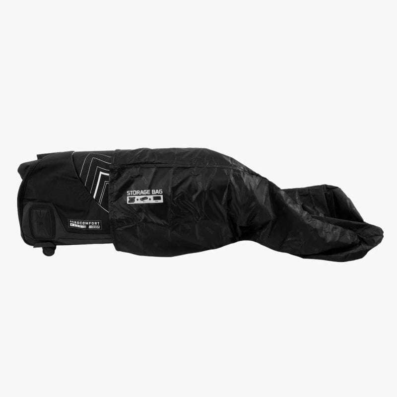 Bolsa de viaje Scicon Aerocomfort 3.0 TSA TRIATHLON BIKE Negro