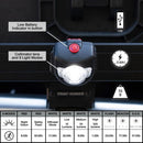 Lampara Niterider Pivot Pro 320