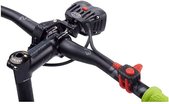 Lampara NiteRider Pro 4200 Enduro Remote