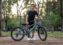 Bicicleta Alubike Sierra 20”