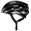Rockbors Casco ZK-013 con luz trasera recargable