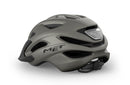 Met Casco Crossover Titanio