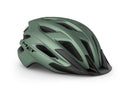 Met Casco Crossover Verde Sage Mate