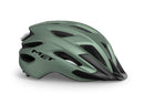 Met Casco Crossover Verde Sage Mate