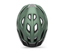 Met Casco Crossover Verde Sage Mate