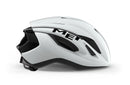 Met Casco Strale Blanco