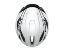 Met Casco Strale Blanco