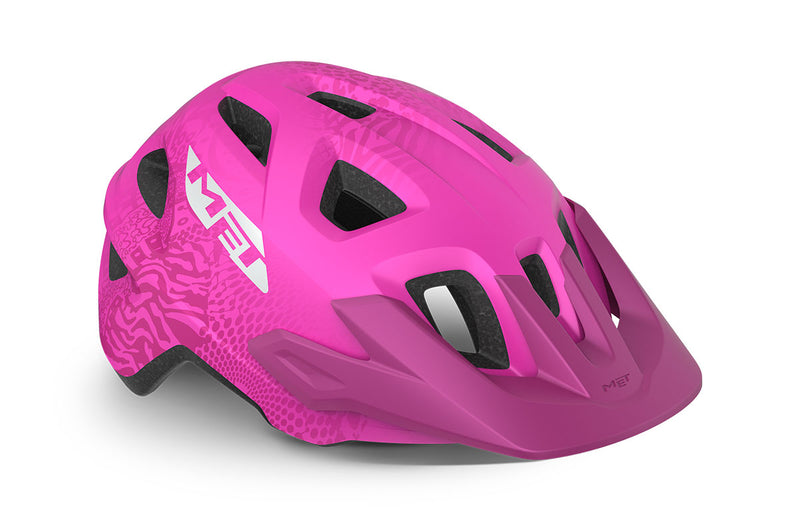 Met Casco Eldar Rosa