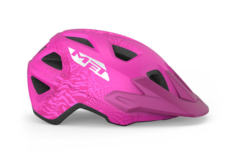 Met Casco Eldar Rosa